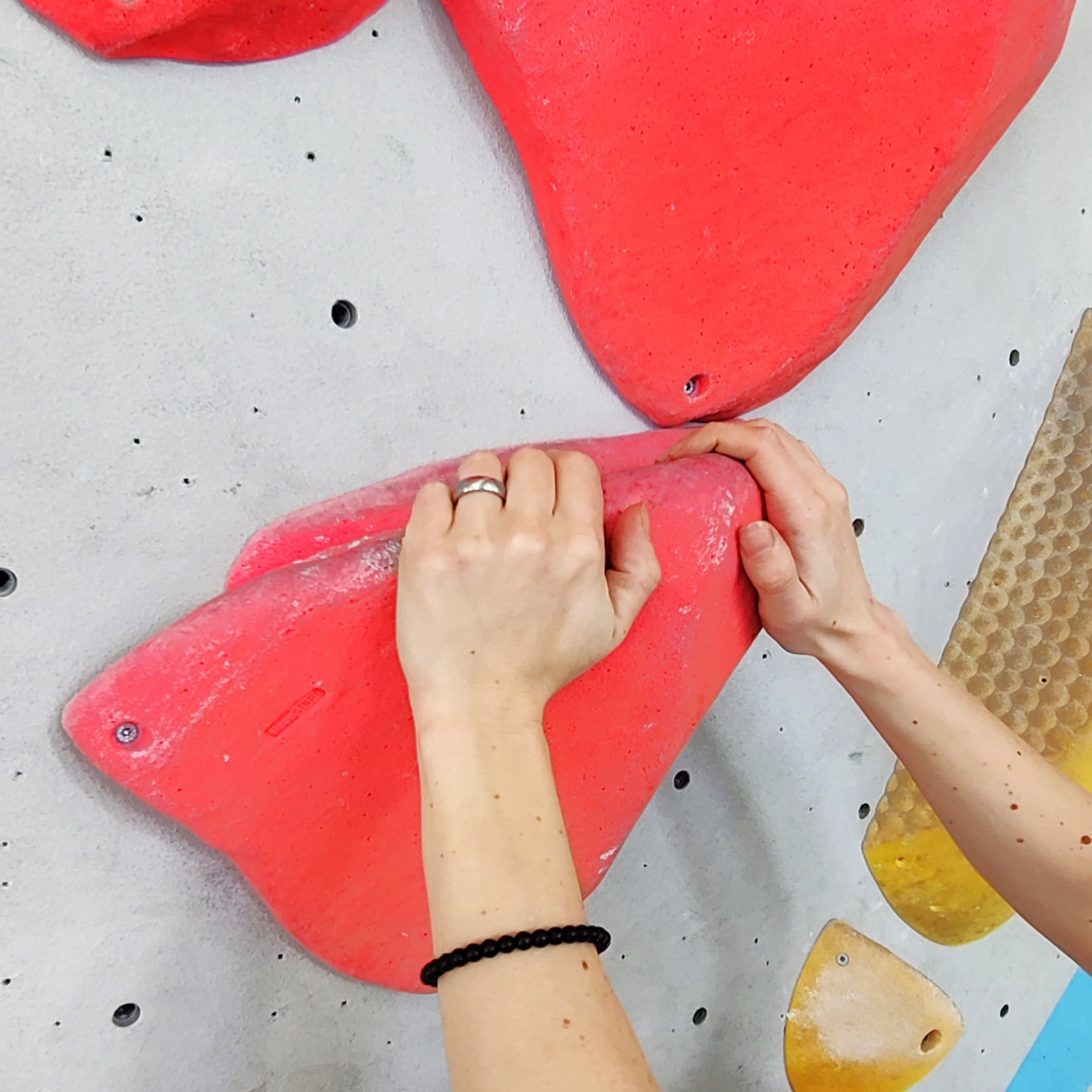 Stay safe - sicher und harmonisch bouldern in der Boulderwelt München Süd