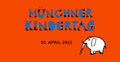 Die Boulderwelt München Süd macht am Münchner Kindertag am 30.04.22 mit. Tickets.