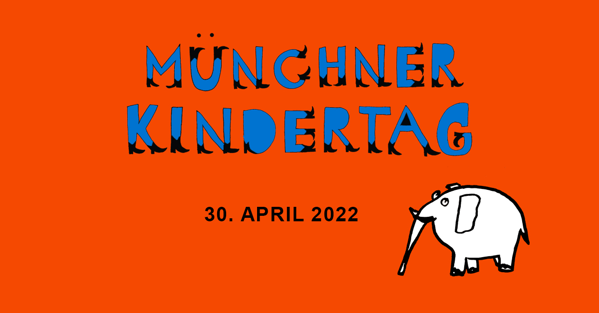 Die Boulderwelt München Süd macht am Münchner Kindertag am 30.04.22 mit. Tickets.