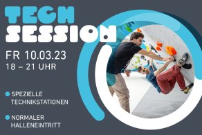 Tech Session 2023 Banner