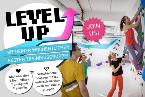 Wöchentliches Bouldertraining für Erwachsene
