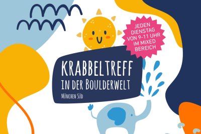 Krabbeltreff Banner