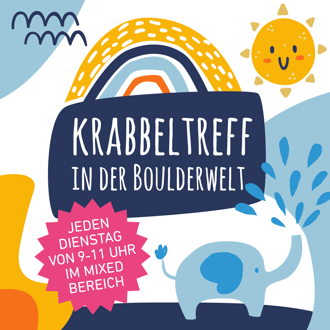 Krabbeltreff Banner