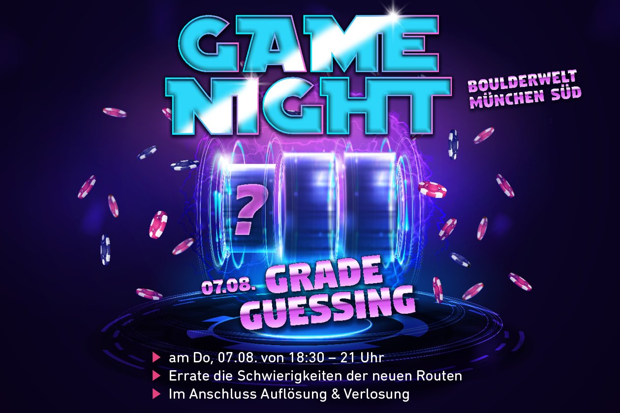Grade Guessing Game am 7.8. 